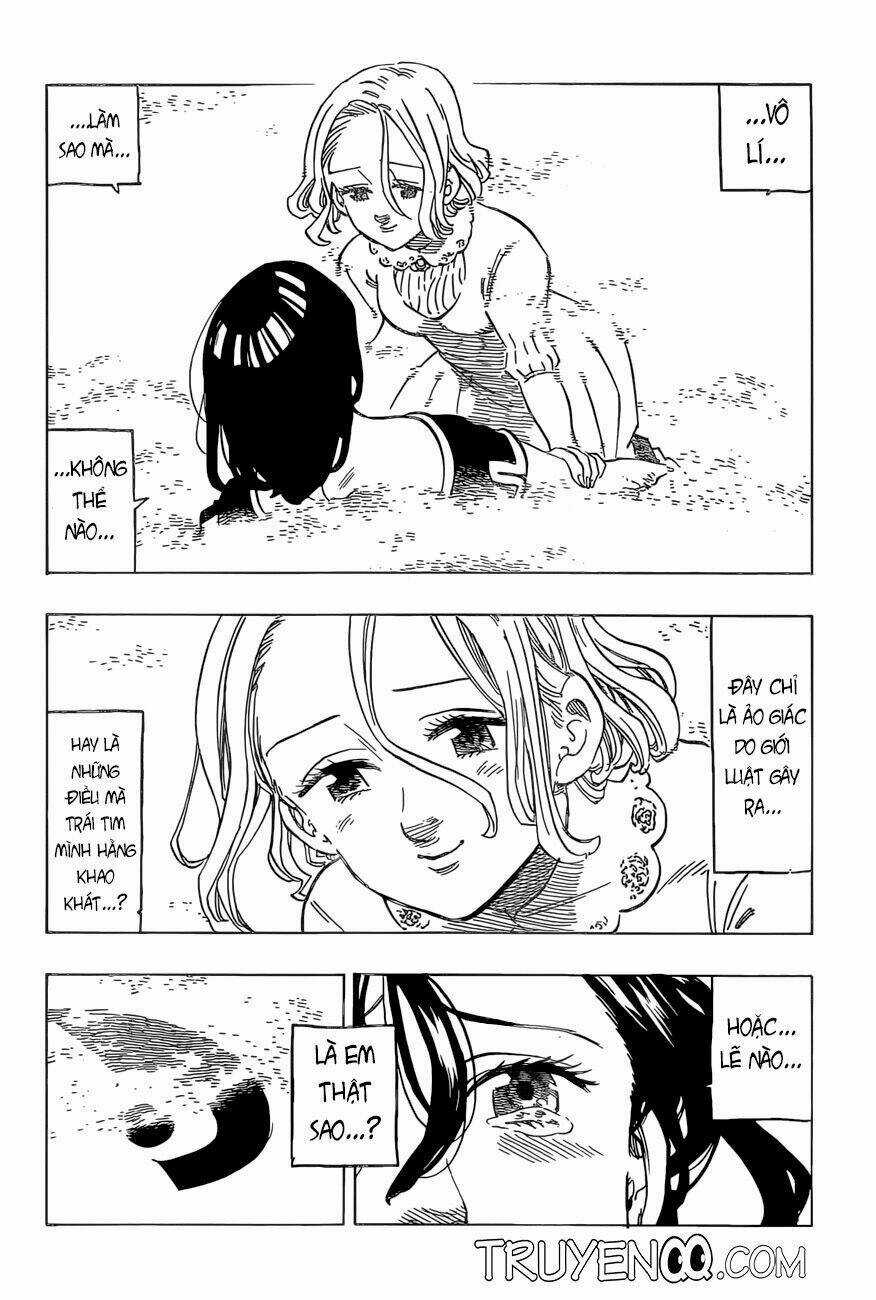 Bảy Đại Ác Nhân - Chapter 279 - Trang 16