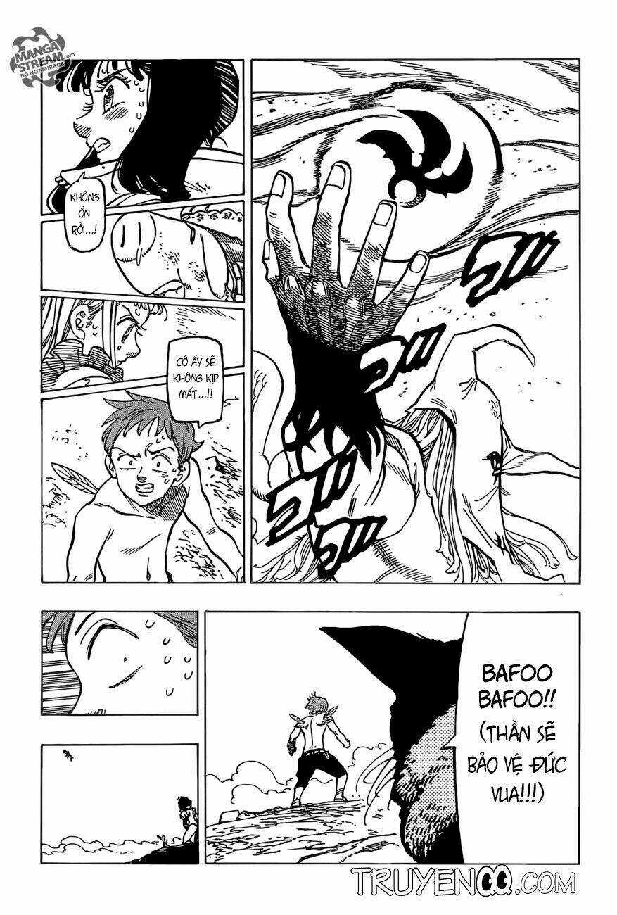 Bảy Đại Ác Nhân - Chapter 279 - Trang 18