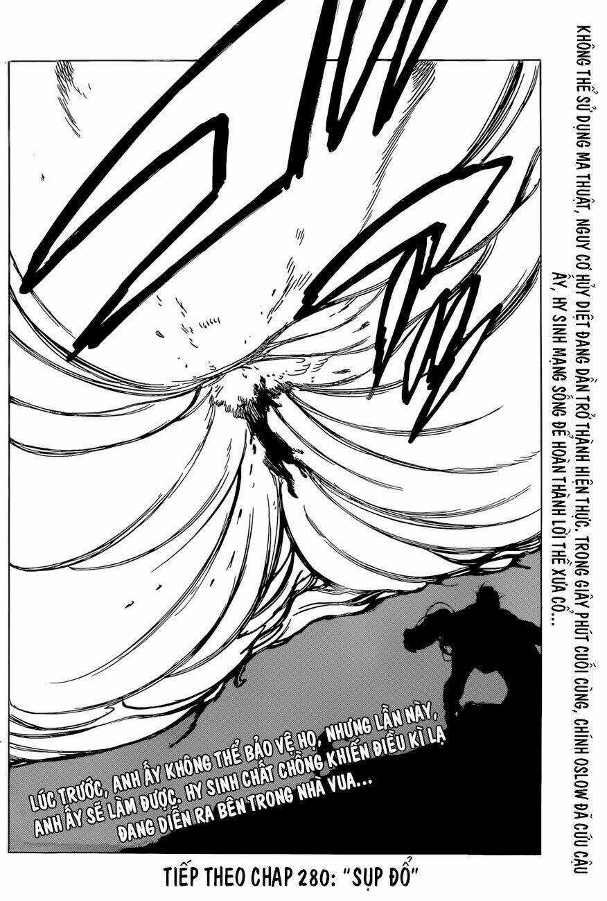 Bảy Đại Ác Nhân - Chapter 279 - Trang 20