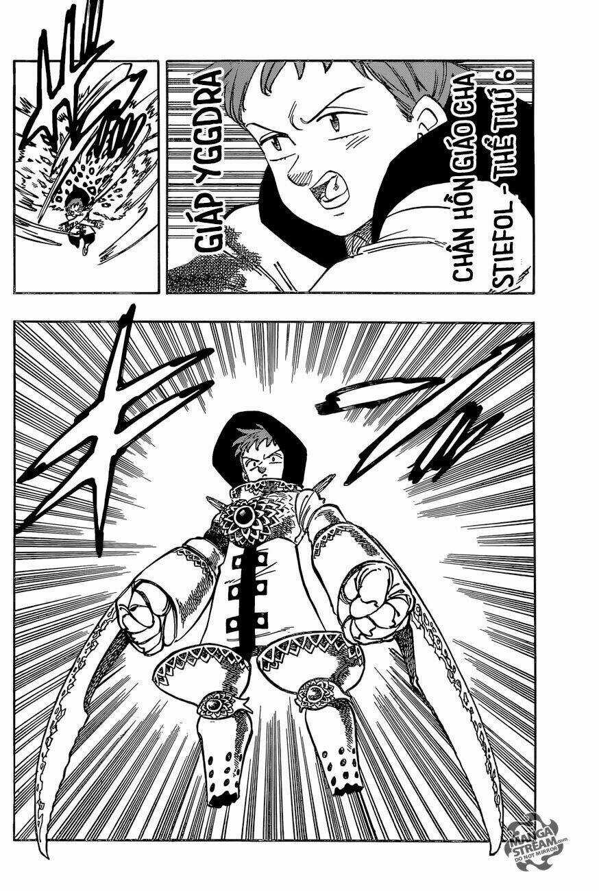 Bảy Đại Ác Nhân - Chapter 279 - Trang 3