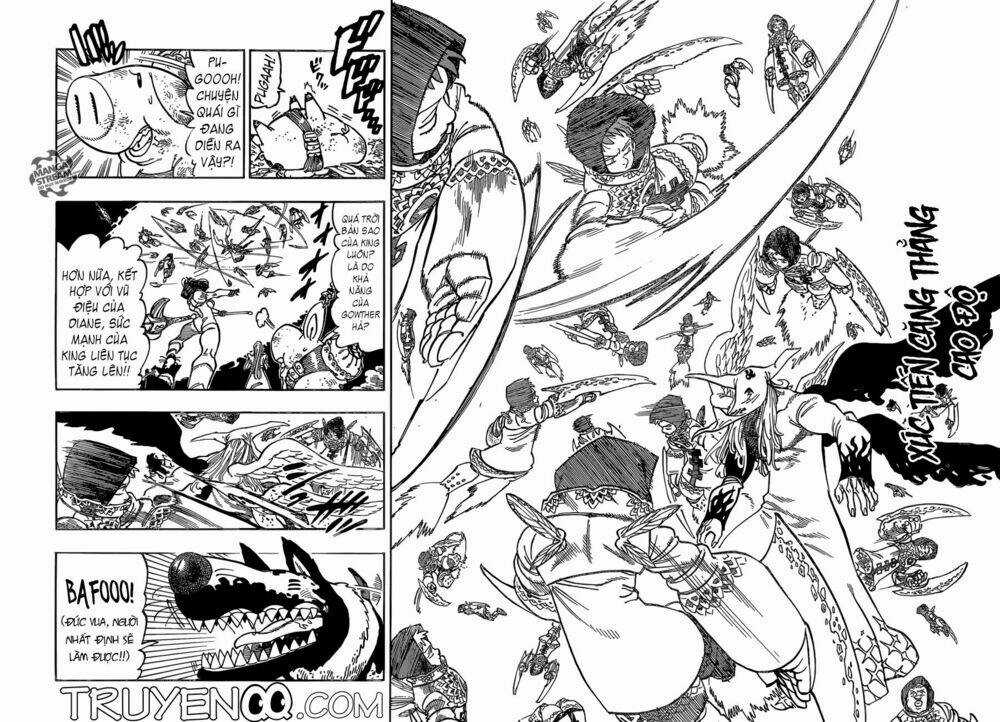 Bảy Đại Ác Nhân - Chapter 279 - Trang 5