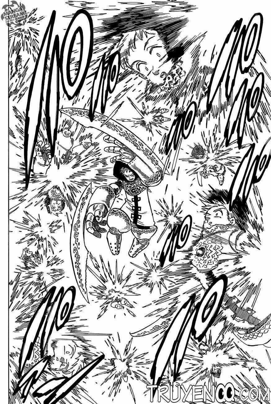 Bảy Đại Ác Nhân - Chapter 279 - Trang 8