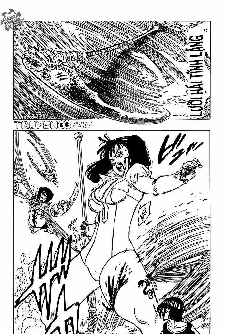 Bảy Đại Ác Nhân - Chapter 279 - Trang 10