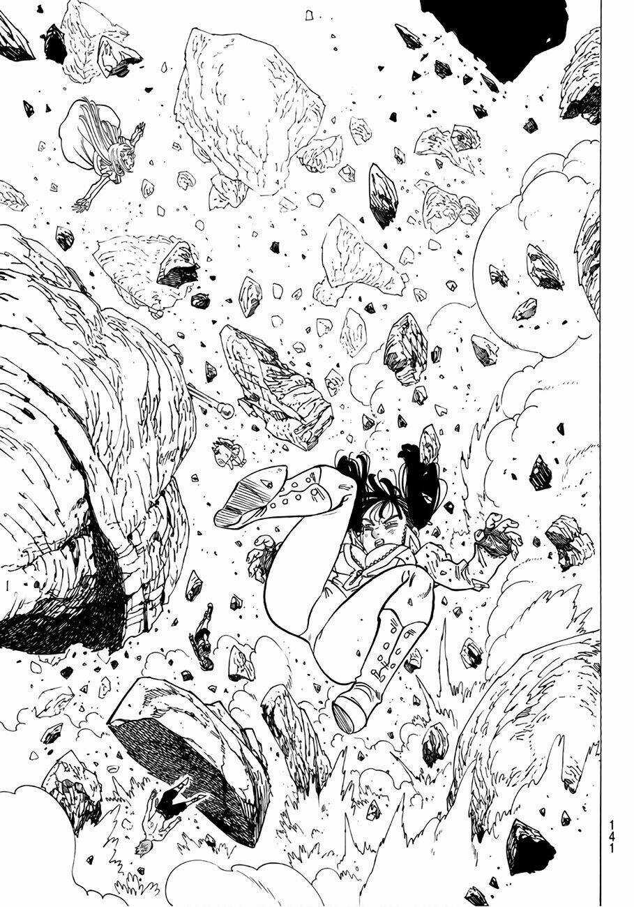 Bảy Đại Ác Nhân - Chapter 280 - Trang 13