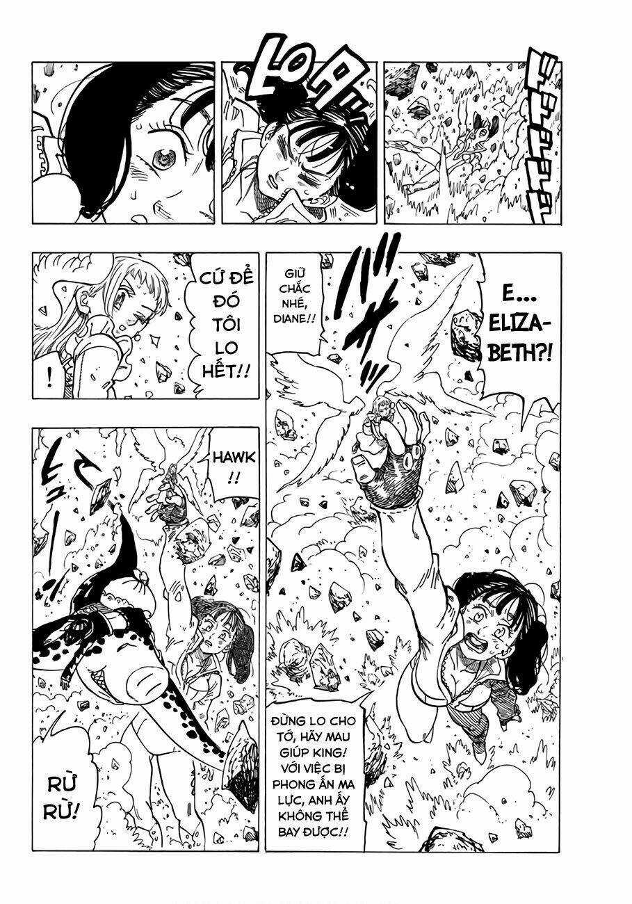 Bảy Đại Ác Nhân - Chapter 280 - Trang 14