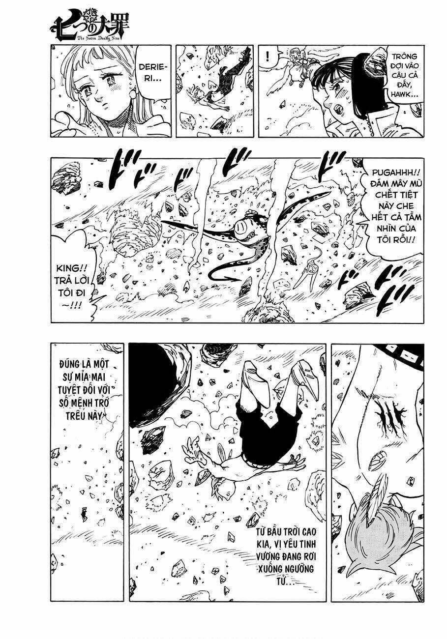 Bảy Đại Ác Nhân - Chapter 280 - Trang 15
