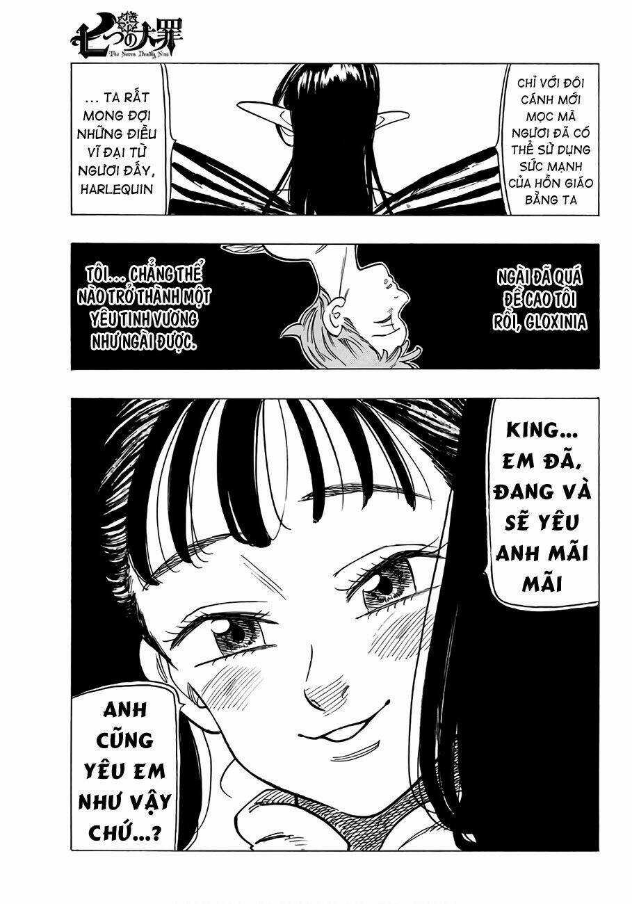 Bảy Đại Ác Nhân - Chapter 280 - Trang 17