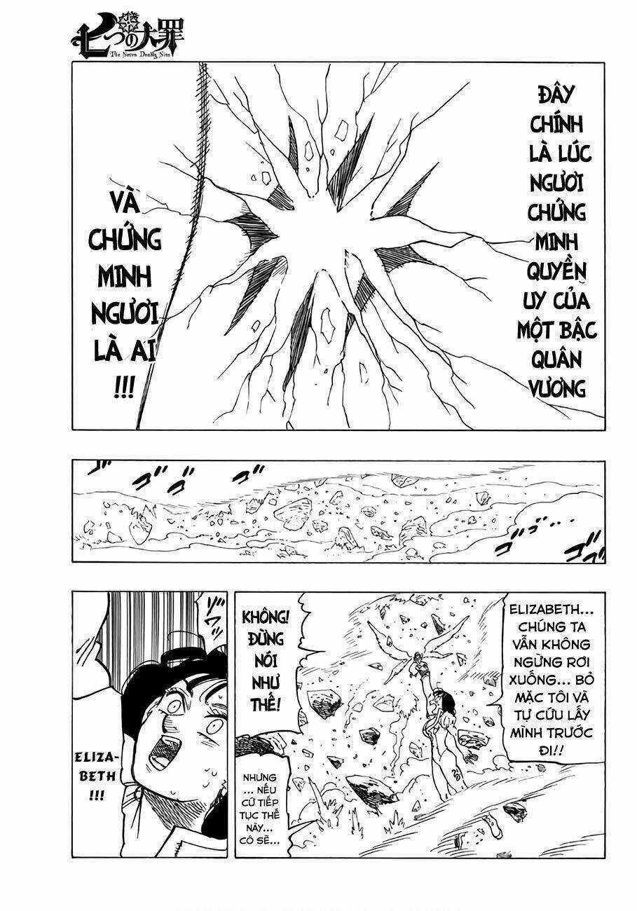 Bảy Đại Ác Nhân - Chapter 280 - Trang 19