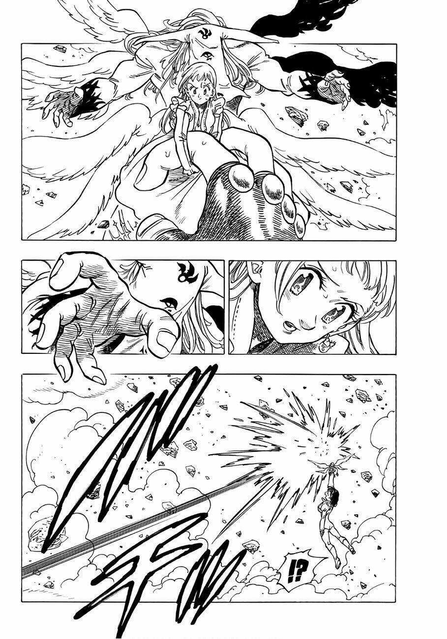 Bảy Đại Ác Nhân - Chapter 280 - Trang 20