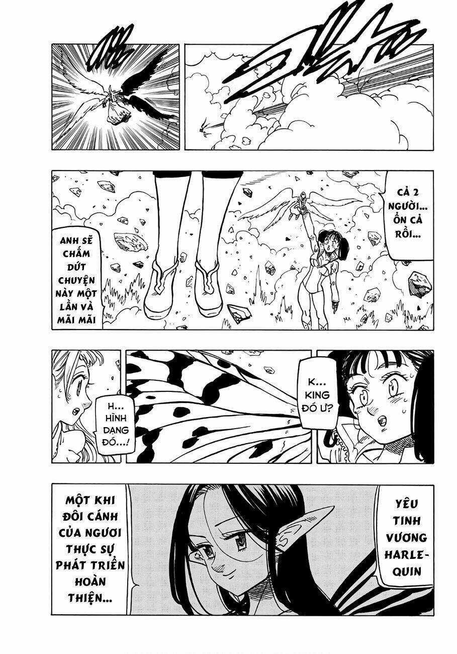 Bảy Đại Ác Nhân - Chapter 280 - Trang 21