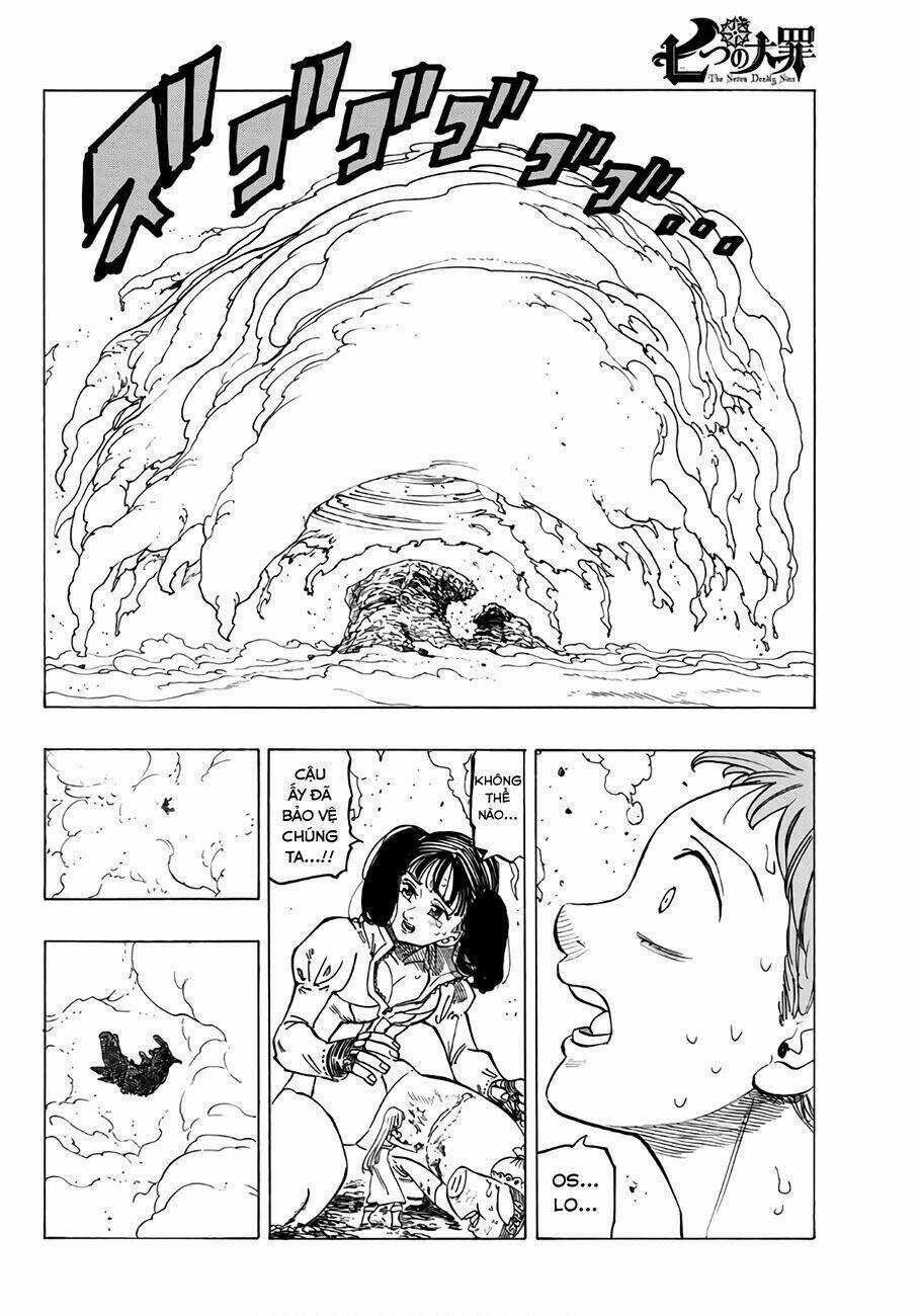 Bảy Đại Ác Nhân - Chapter 280 - Trang 4