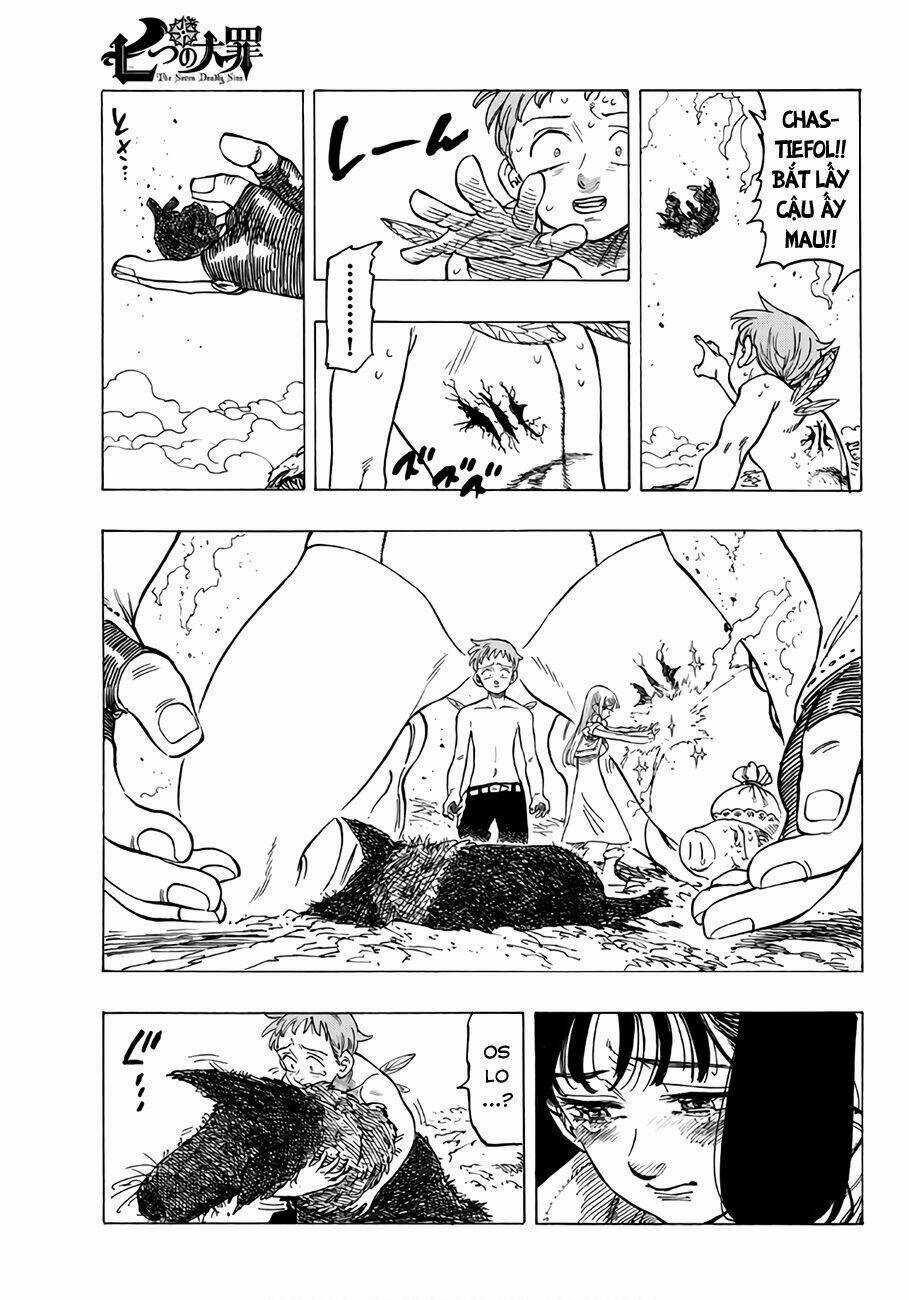 Bảy Đại Ác Nhân - Chapter 280 - Trang 5