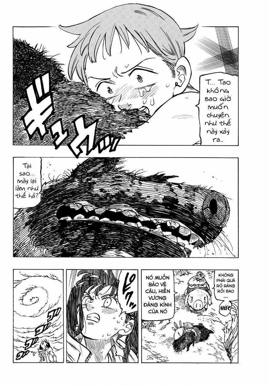 Bảy Đại Ác Nhân - Chapter 280 - Trang 6