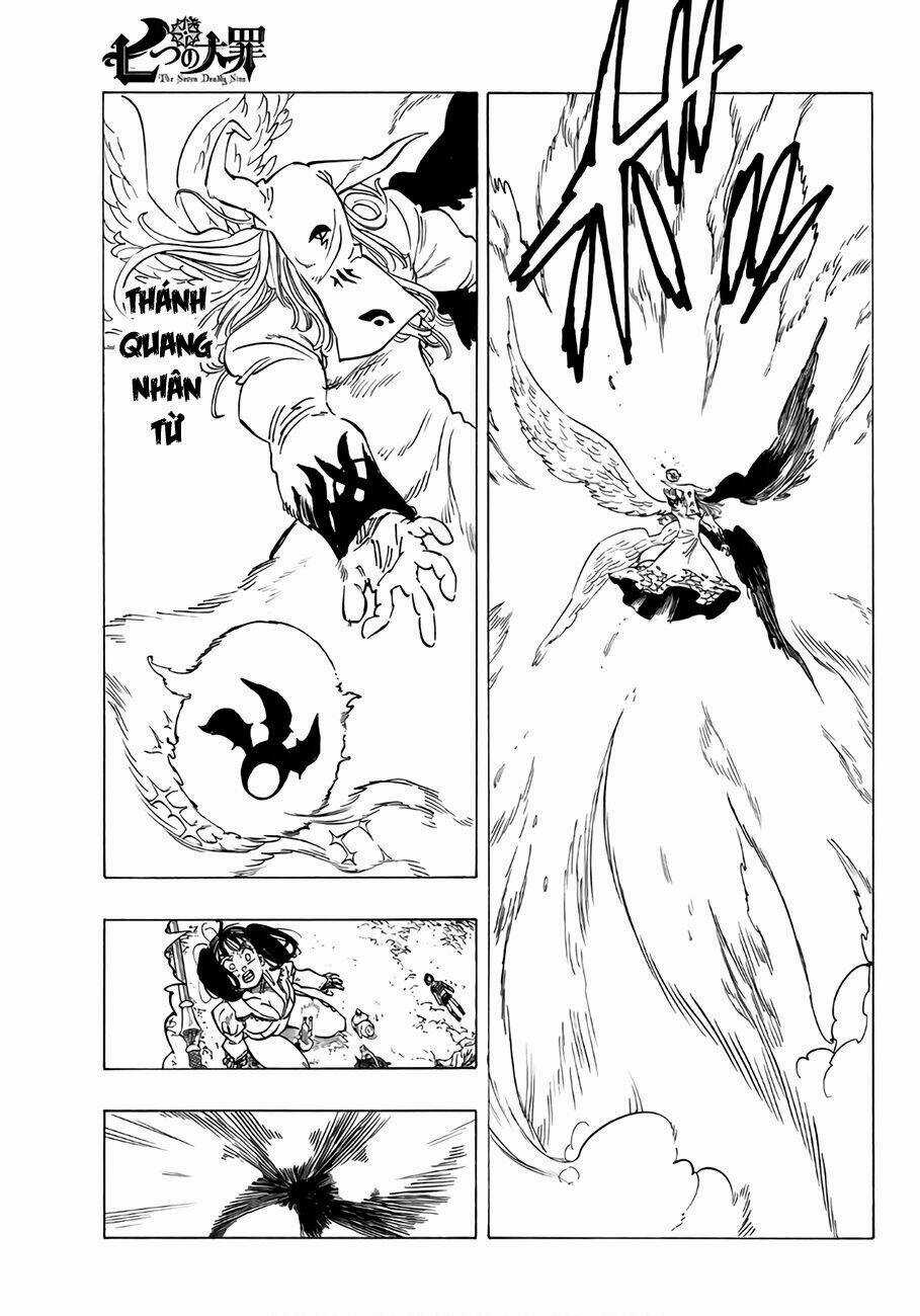 Bảy Đại Ác Nhân - Chapter 280 - Trang 7