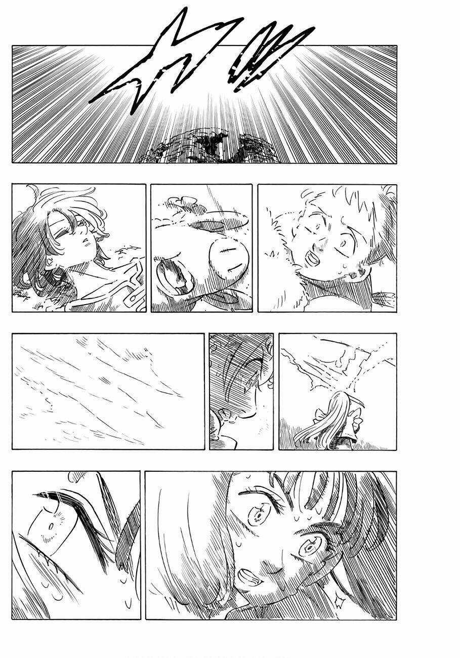 Bảy Đại Ác Nhân - Chapter 280 - Trang 8