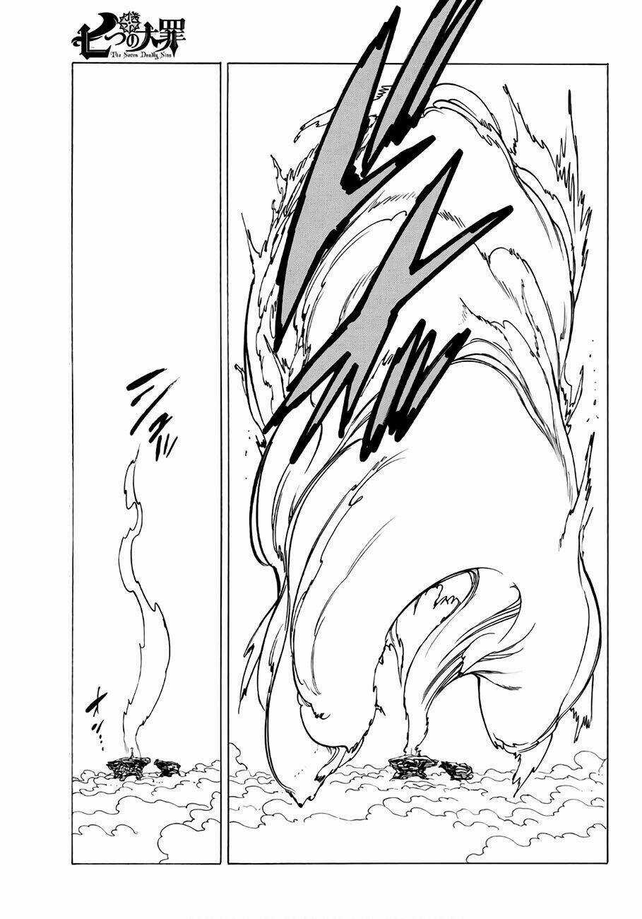 Bảy Đại Ác Nhân - Chapter 280 - Trang 9