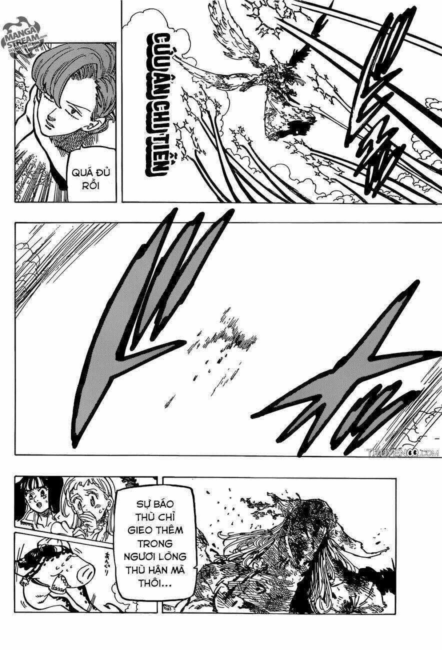 Bảy Đại Ác Nhân - Chapter 281 - Trang 12