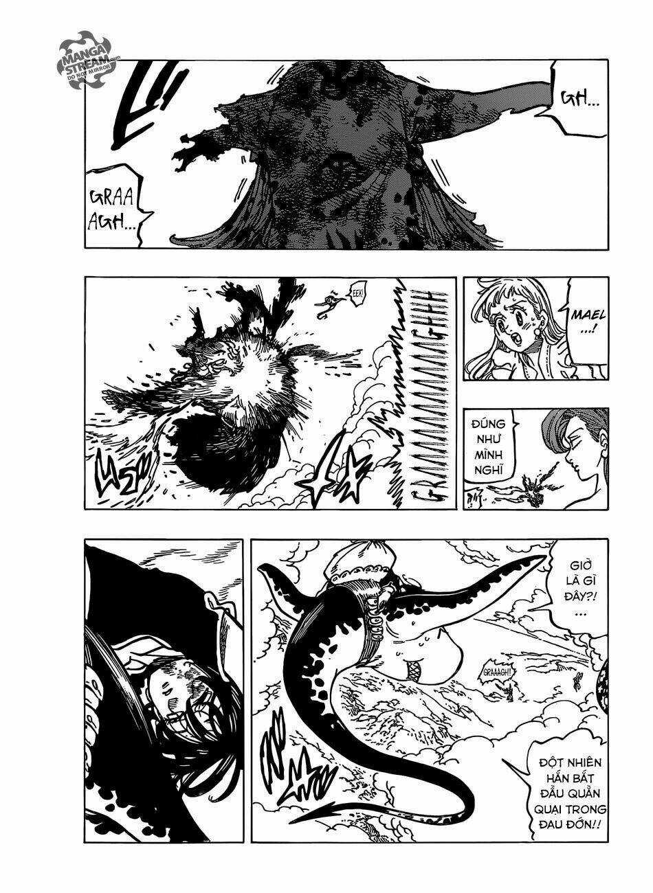 Bảy Đại Ác Nhân - Chapter 281 - Trang 15