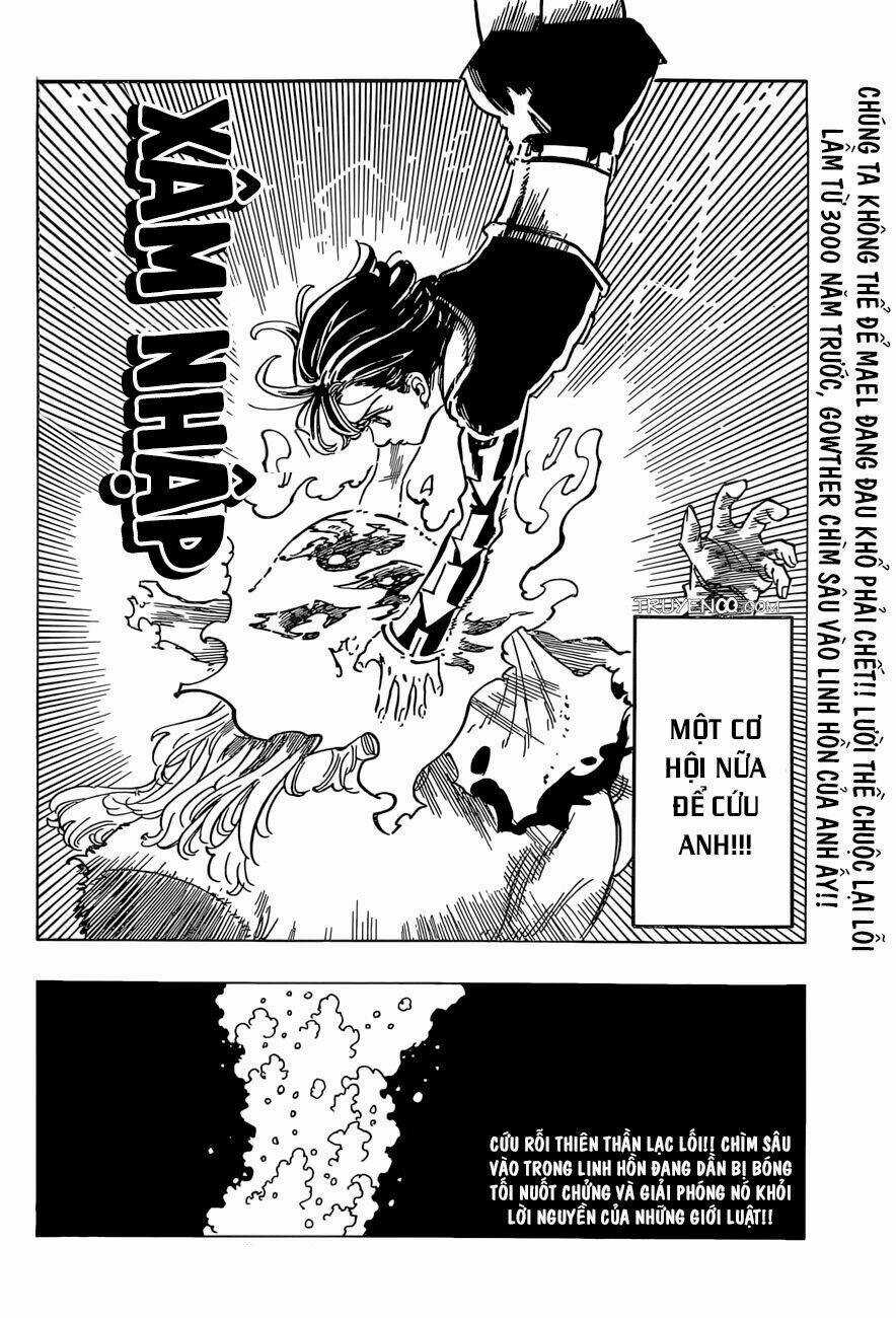 Bảy Đại Ác Nhân - Chapter 281 - Trang 20