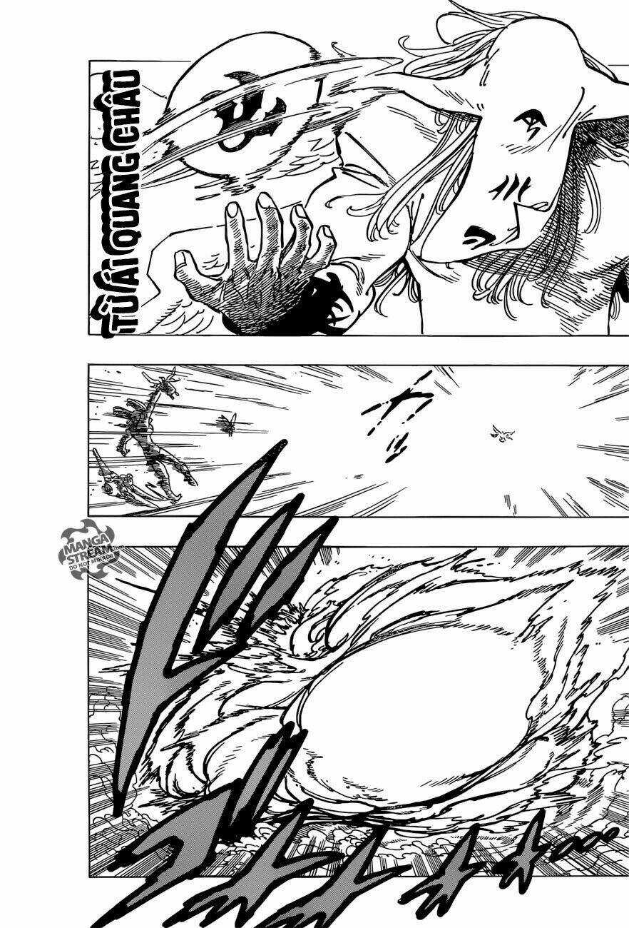 Bảy Đại Ác Nhân - Chapter 281 - Trang 6