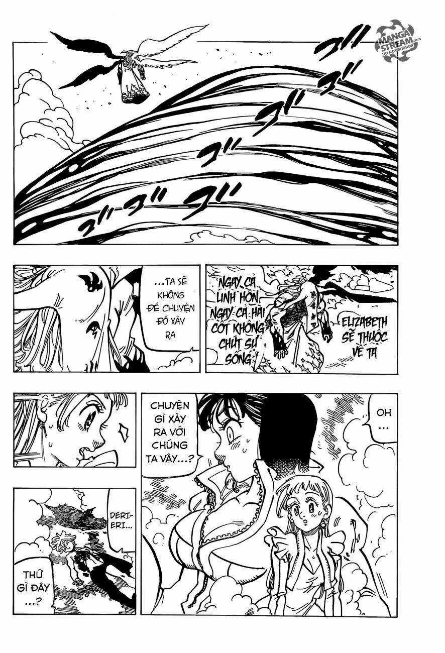 Bảy Đại Ác Nhân - Chapter 281 - Trang 7