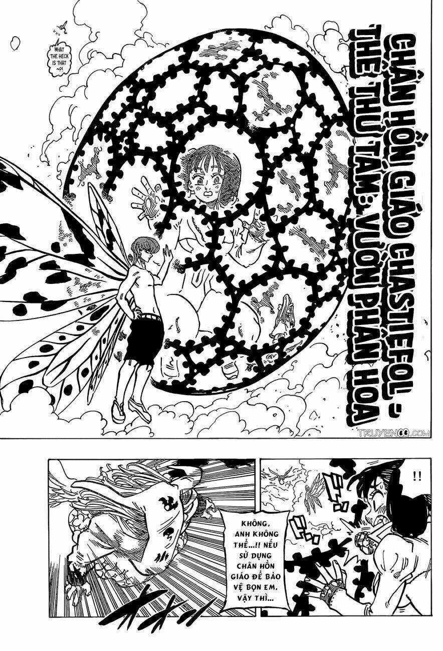 Bảy Đại Ác Nhân - Chapter 281 - Trang 8