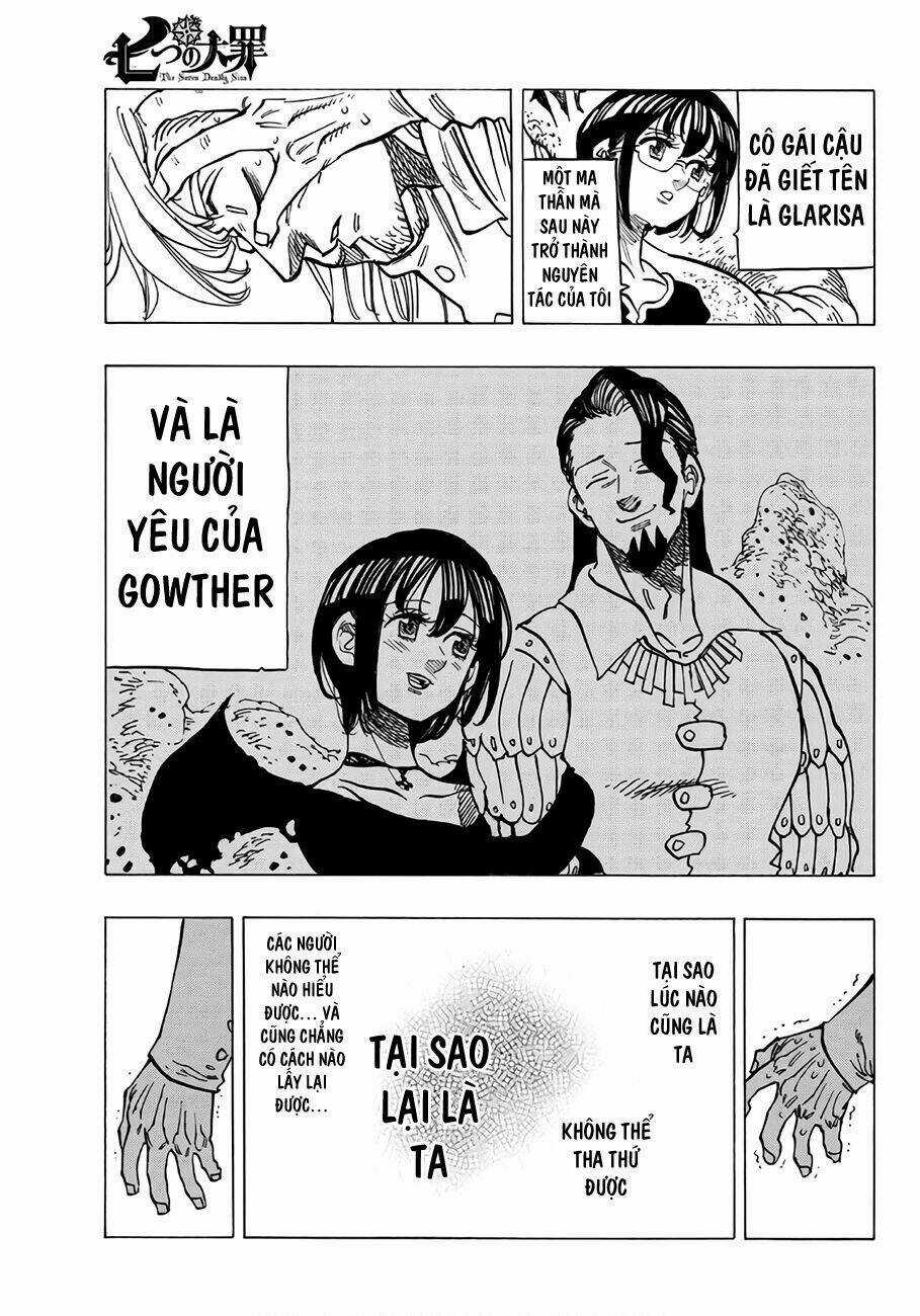 Bảy Đại Ác Nhân - Chapter 282 - Trang 14
