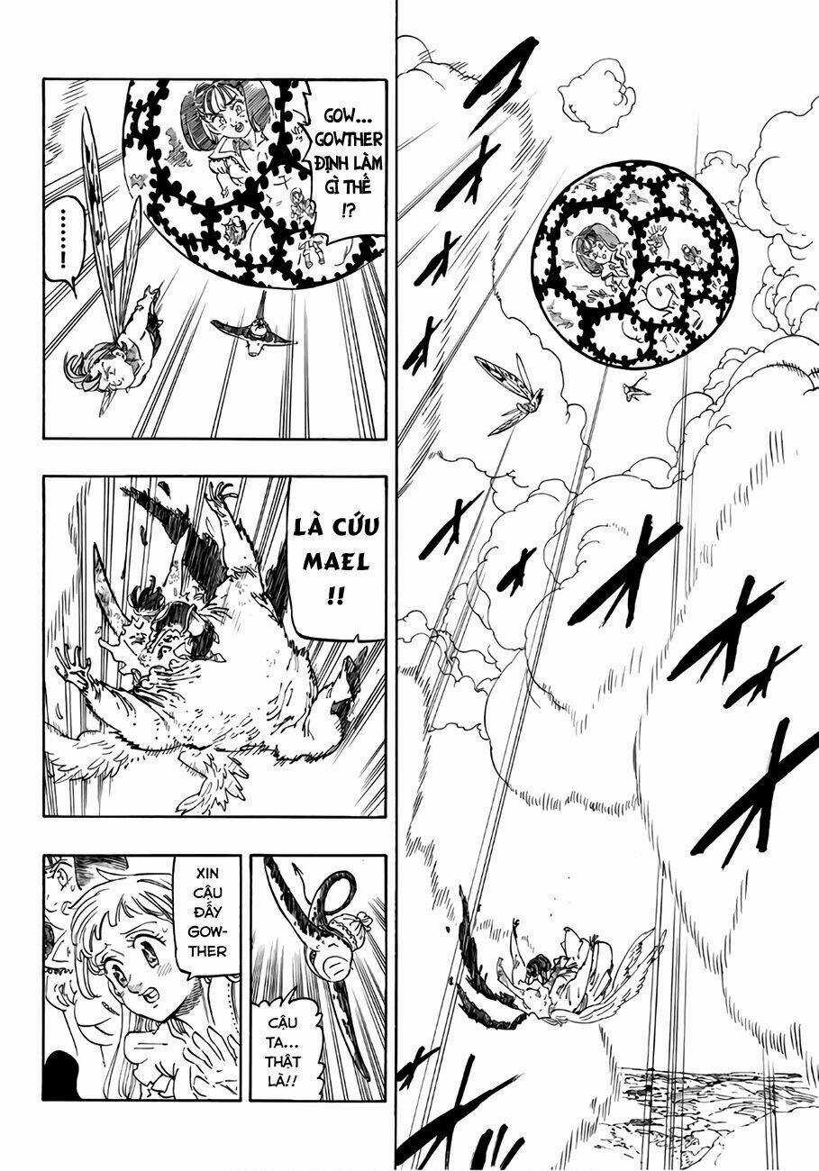 Bảy Đại Ác Nhân - Chapter 282 - Trang 4