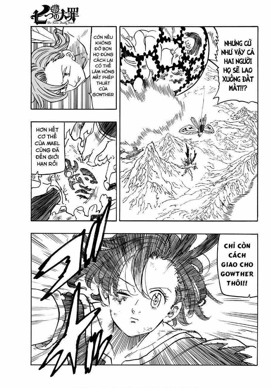 Bảy Đại Ác Nhân - Chapter 282 - Trang 5