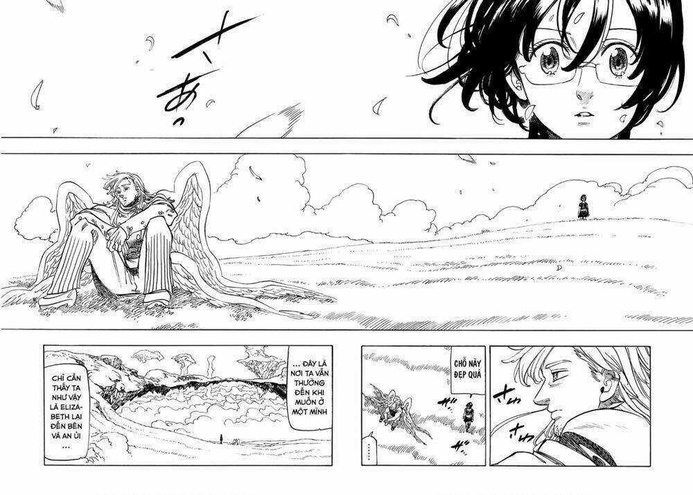 Bảy Đại Ác Nhân - Chapter 282 - Trang 6