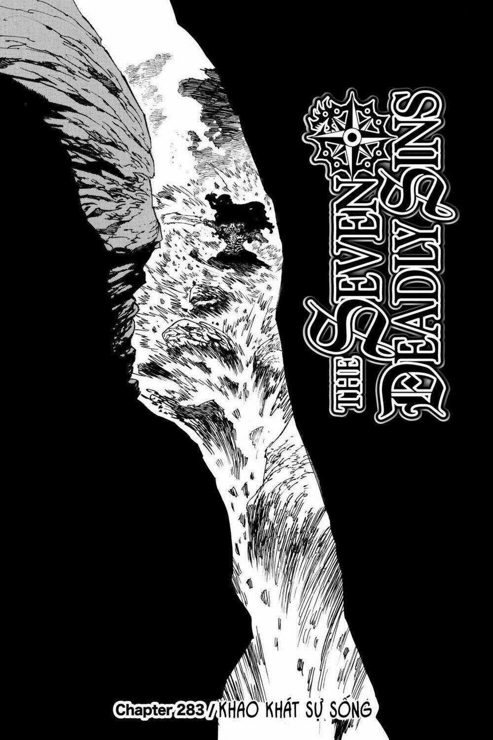 Bảy Đại Ác Nhân - Chapter 283 - Trang 1