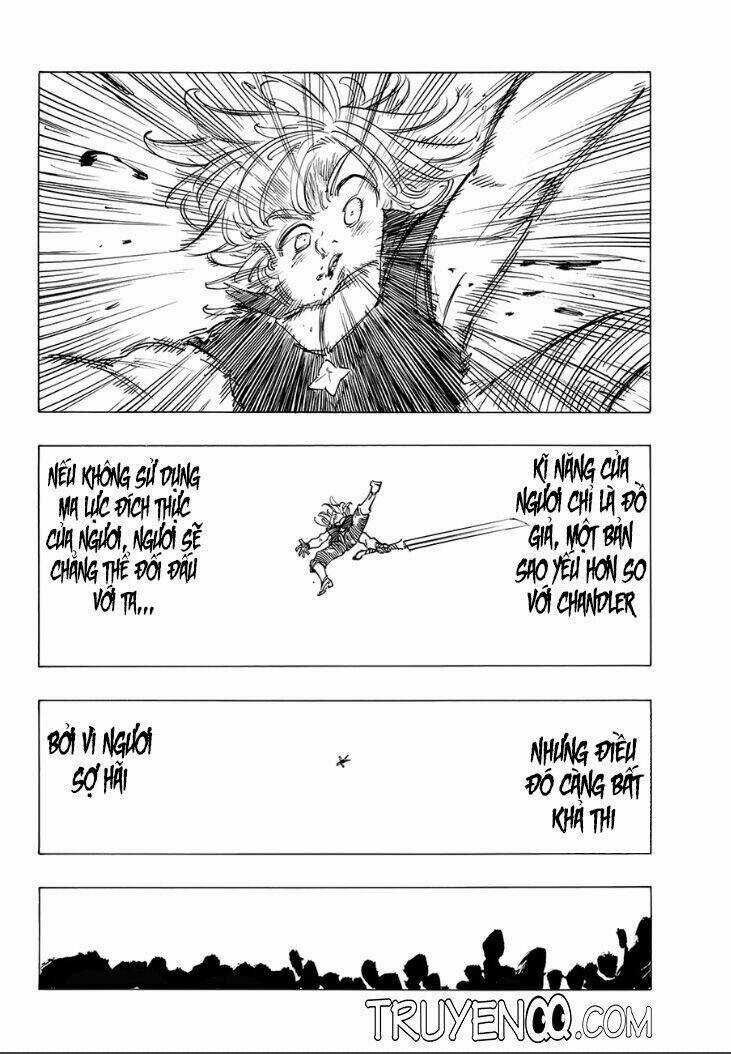 Bảy Đại Ác Nhân - Chapter 283 - Trang 12