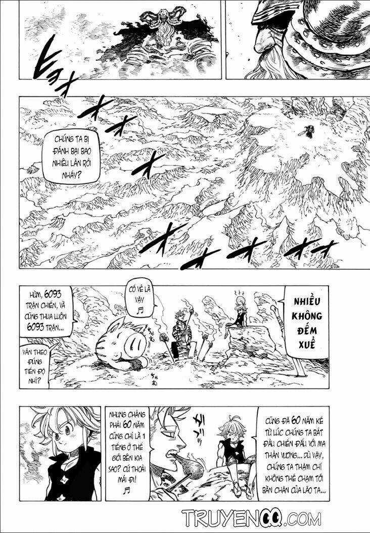 Bảy Đại Ác Nhân - Chapter 283 - Trang 4
