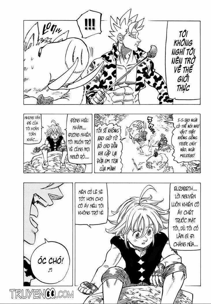 Bảy Đại Ác Nhân - Chapter 283 - Trang 5