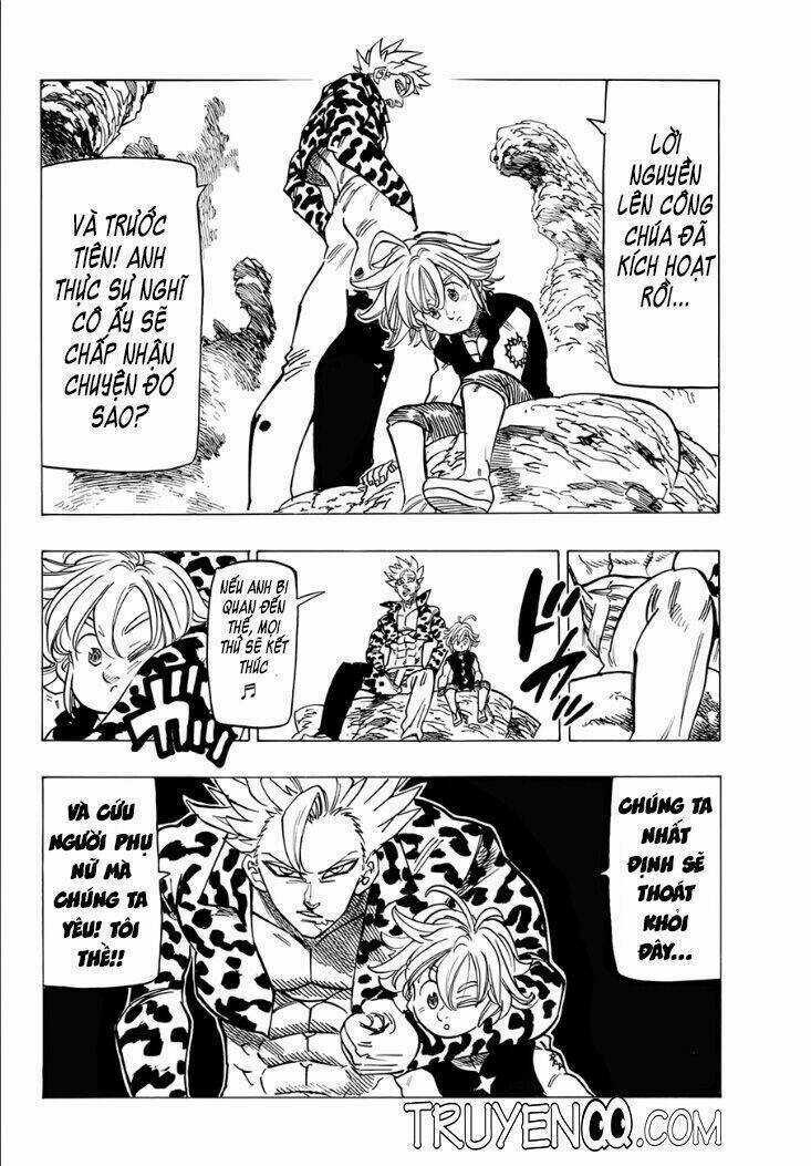 Bảy Đại Ác Nhân - Chapter 283 - Trang 6