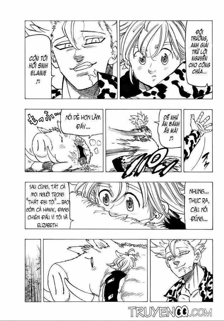 Bảy Đại Ác Nhân - Chapter 283 - Trang 7