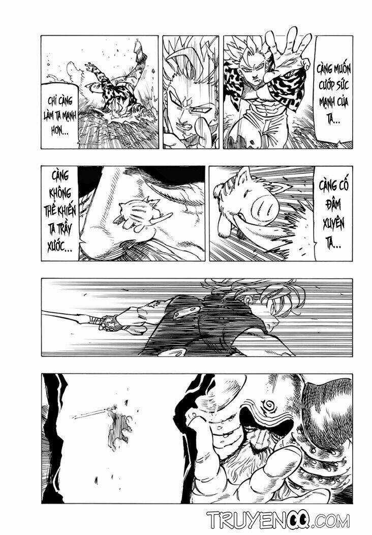 Bảy Đại Ác Nhân - Chapter 283 - Trang 9