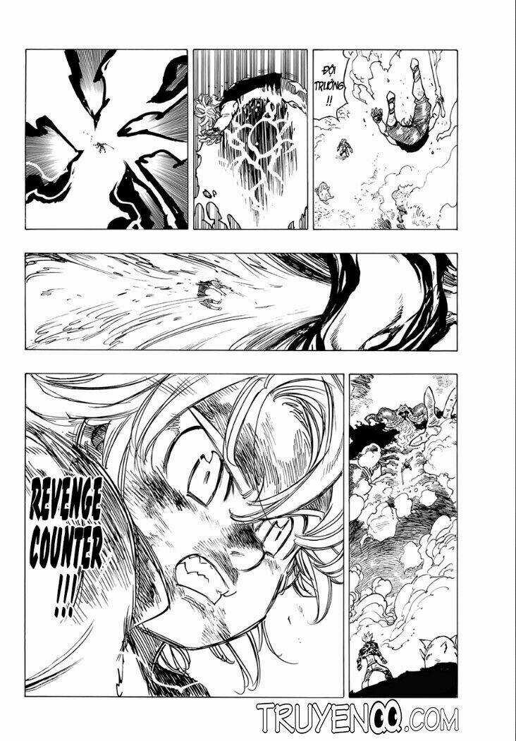 Bảy Đại Ác Nhân - Chapter 283 - Trang 10