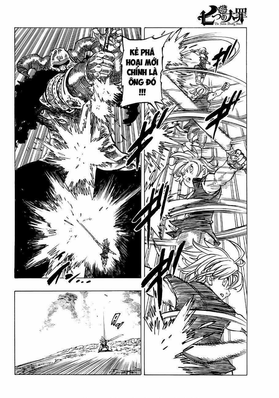 Bảy Đại Ác Nhân - Chapter 284 - Trang 14