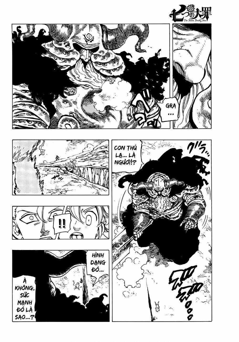 Bảy Đại Ác Nhân - Chapter 284 - Trang 18