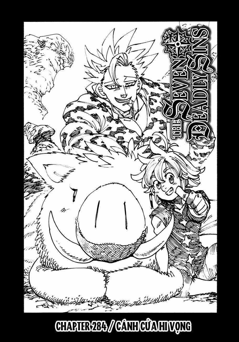 Bảy Đại Ác Nhân - Chapter 284 - Trang 3
