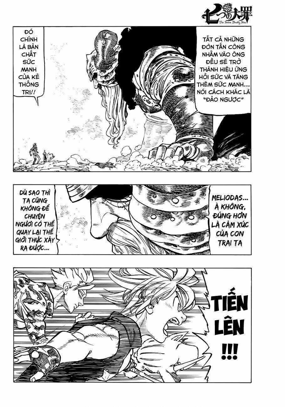 Bảy Đại Ác Nhân - Chapter 284 - Trang 4