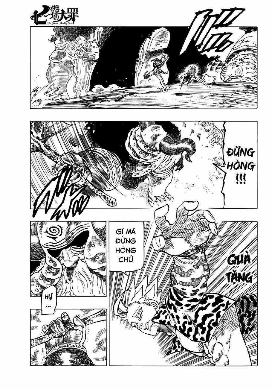 Bảy Đại Ác Nhân - Chapter 284 - Trang 5