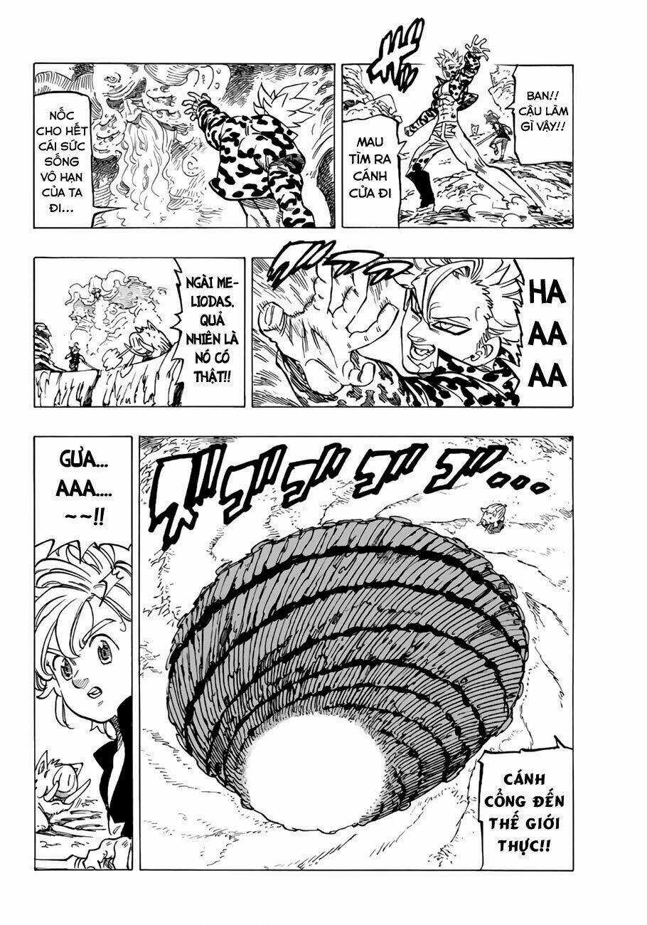 Bảy Đại Ác Nhân - Chapter 284 - Trang 6