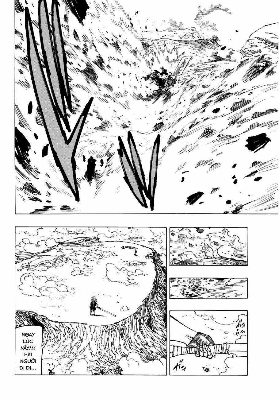 Bảy Đại Ác Nhân - Chapter 284 - Trang 10