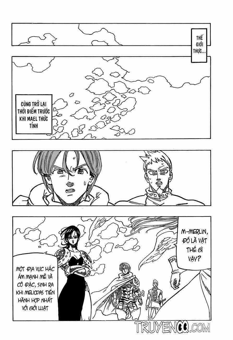 Bảy Đại Ác Nhân - Chapter 285 - Trang 11