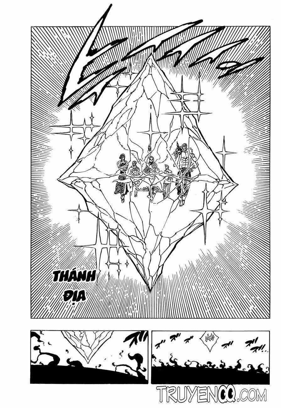 Bảy Đại Ác Nhân - Chapter 285 - Trang 14