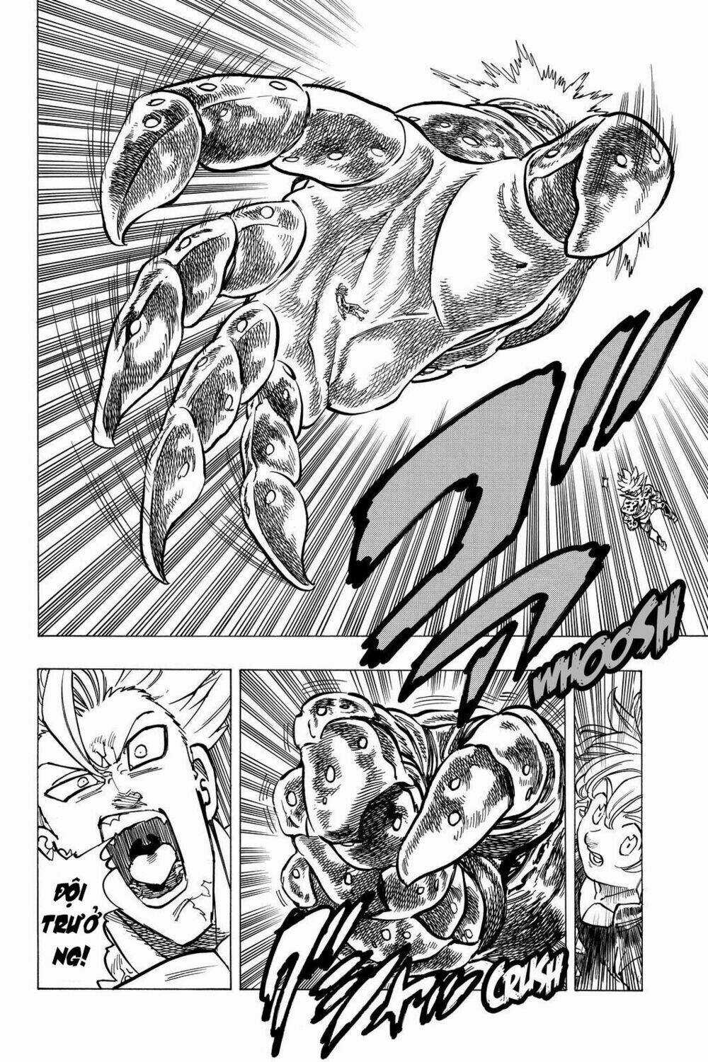 Bảy Đại Ác Nhân - Chapter 285 - Trang 5