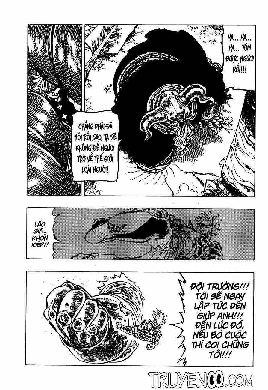 Bảy Đại Ác Nhân - Chapter 285 - Trang 6