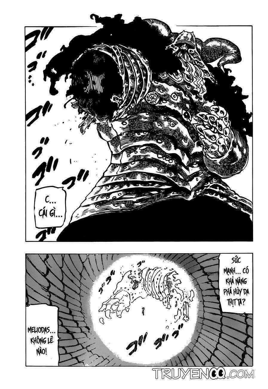 Bảy Đại Ác Nhân - Chapter 285 - Trang 8